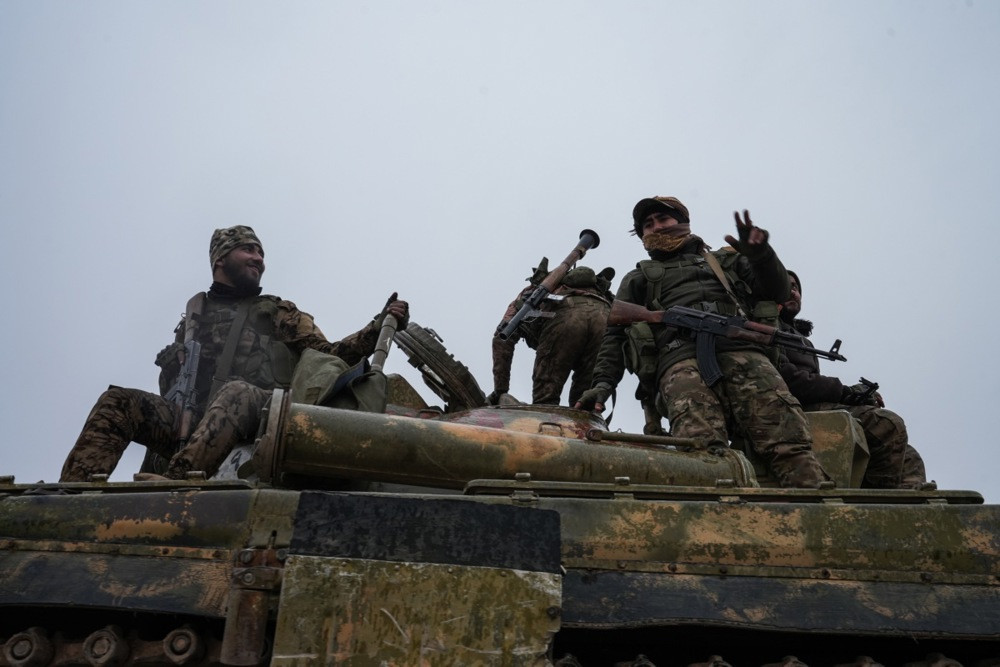 Produbljenje jaza – Sirijska vojska ušla u kurdske oblasti