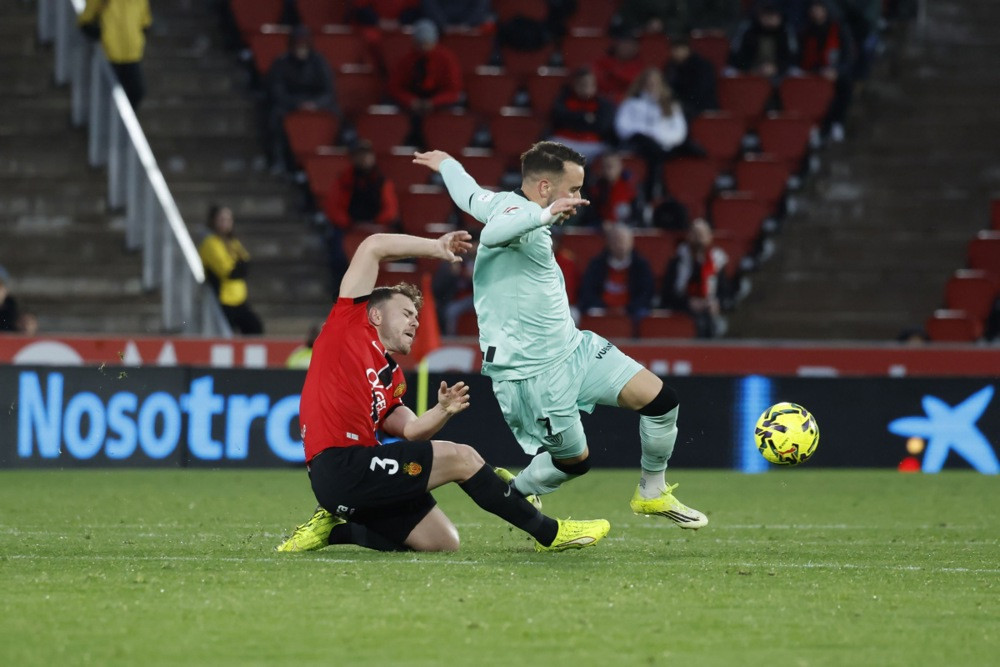Mallorca pobijedila Athletic Bilbao u Primeri