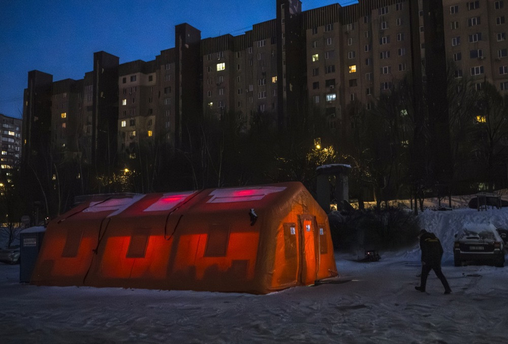 Ukrajina poboljšava prijenos električne energije sa zapada na istok