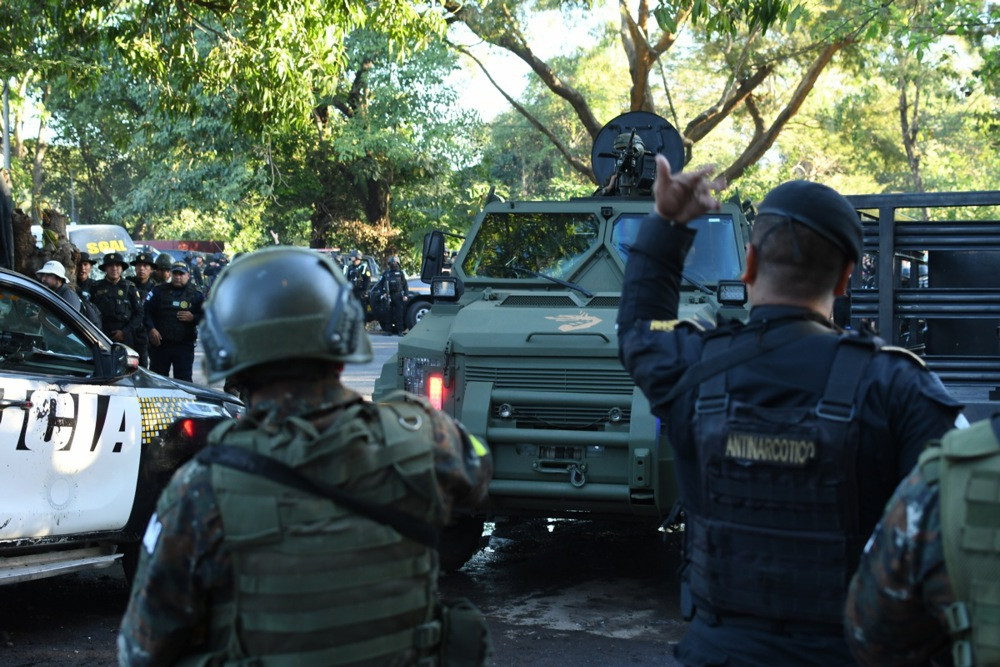 Opsadno stanje u Gvatemali nakon nasilja bandi