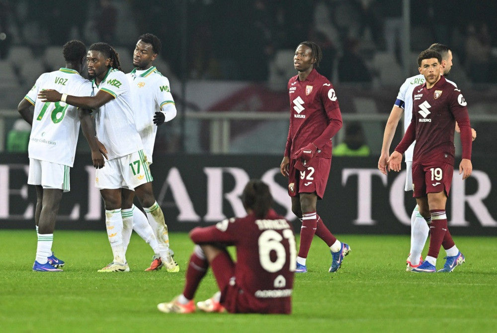 Roma bolja od Torina