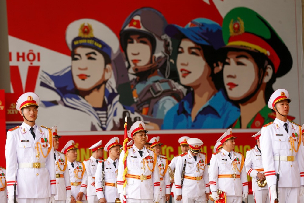 U Vijetnamu počeo kongres Komunističke partije