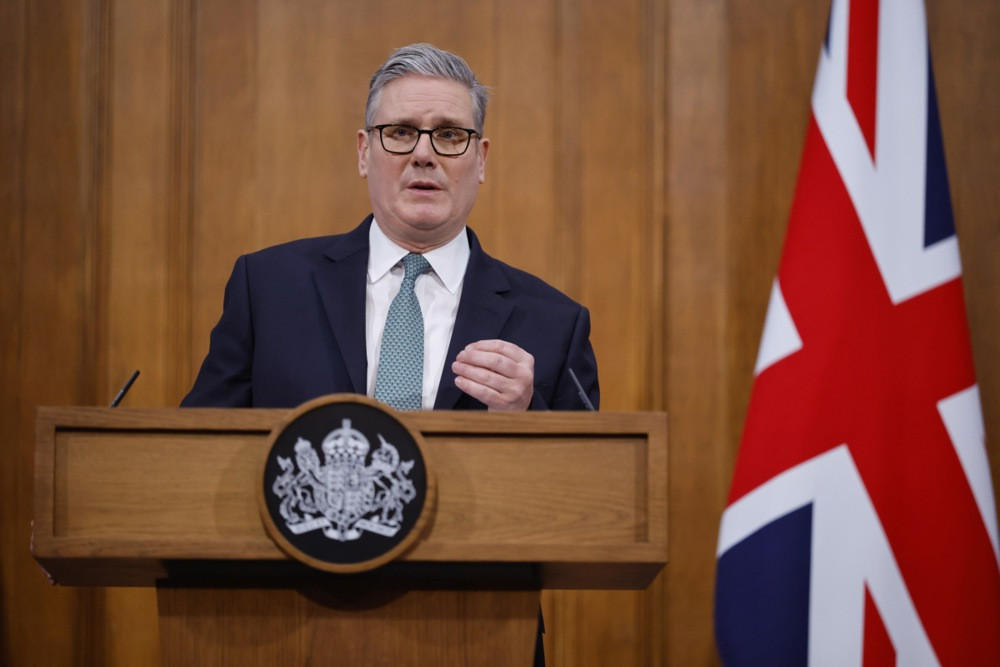 "Trgovinski rat nikome ne ide u korist" - Starmer upozorava na posljedice Trumpovih carina