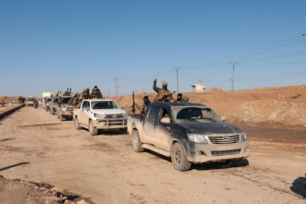 SAD podržale odluku Iraka o preuzimanju pritvorenika ISIS-a