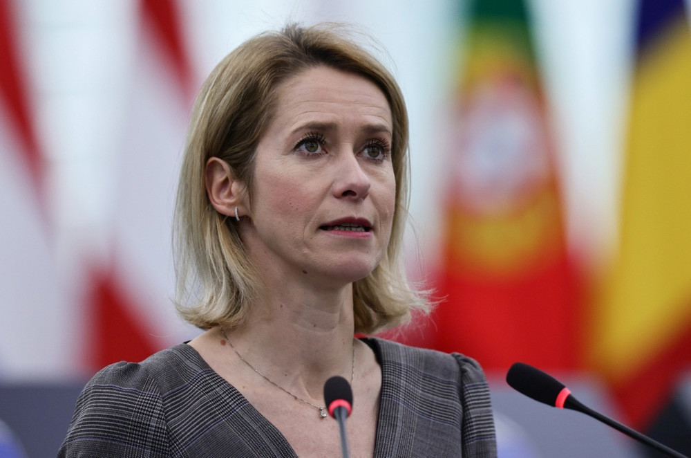 Kallas: EU će uvrstiti iransku Revolucionarnu gardu na popis terorističkih organizacija