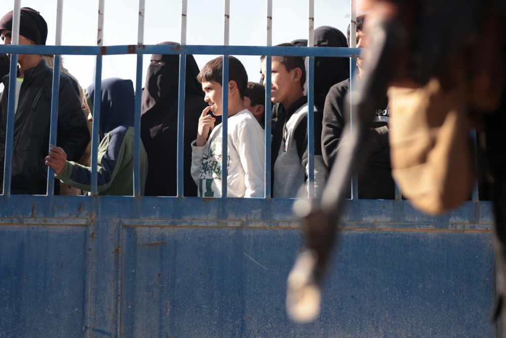 Povratak iz IS kampa - Australija zabranila svom državljaninu povratak iz Sirije