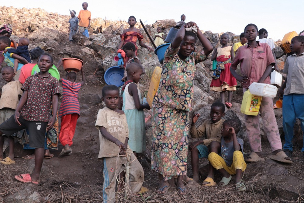"Uzmeš što stigneš i bježiš" - Porodice svjedoče o bijegu iz DR Konga