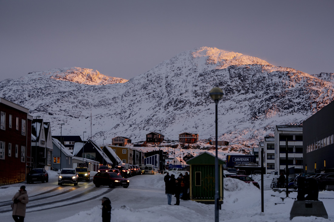NATO se kreće ka kompromisu o Grenlandu