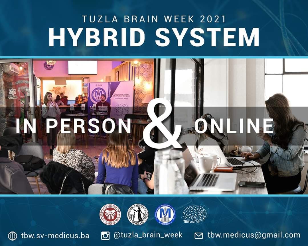 Tuzla Brain Week ove godine u drugačijem izdanju