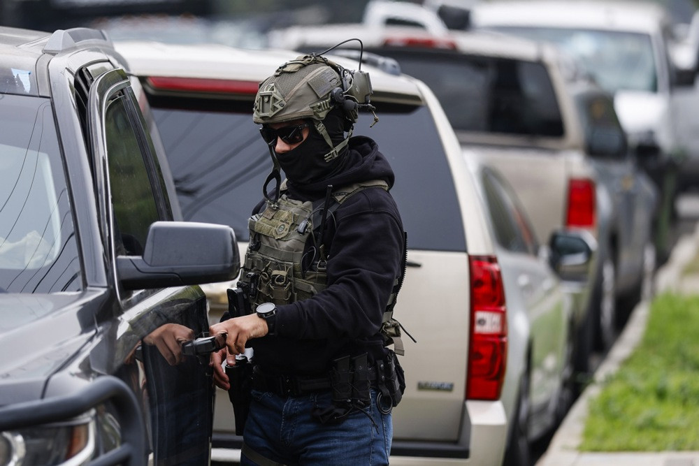 Francuski parlamentarci traže objašnjenje zbog ugovora tehnološke firme s ICE-om