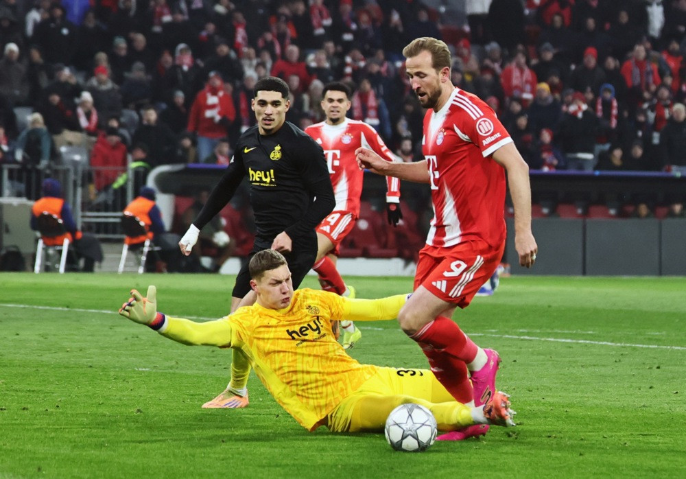 Bayern u osmini finala Lige šampiona, Barcelona postigla šest golova u pobjedi nad Slaviom u Pragu