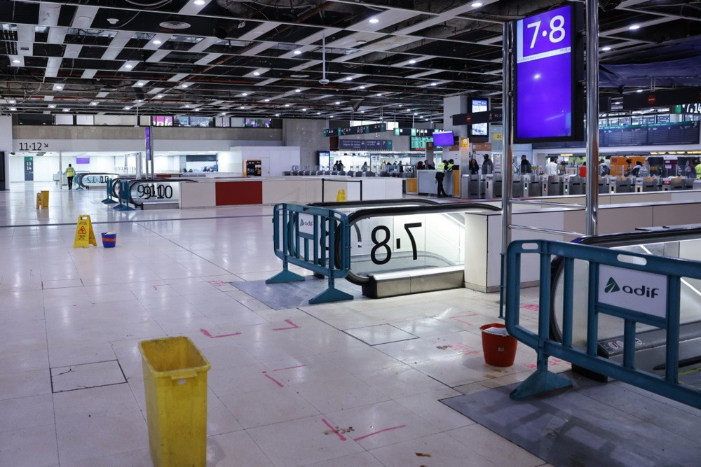 Nastavak saobraćaja donio nove zastoje na prugama u Kataloniji