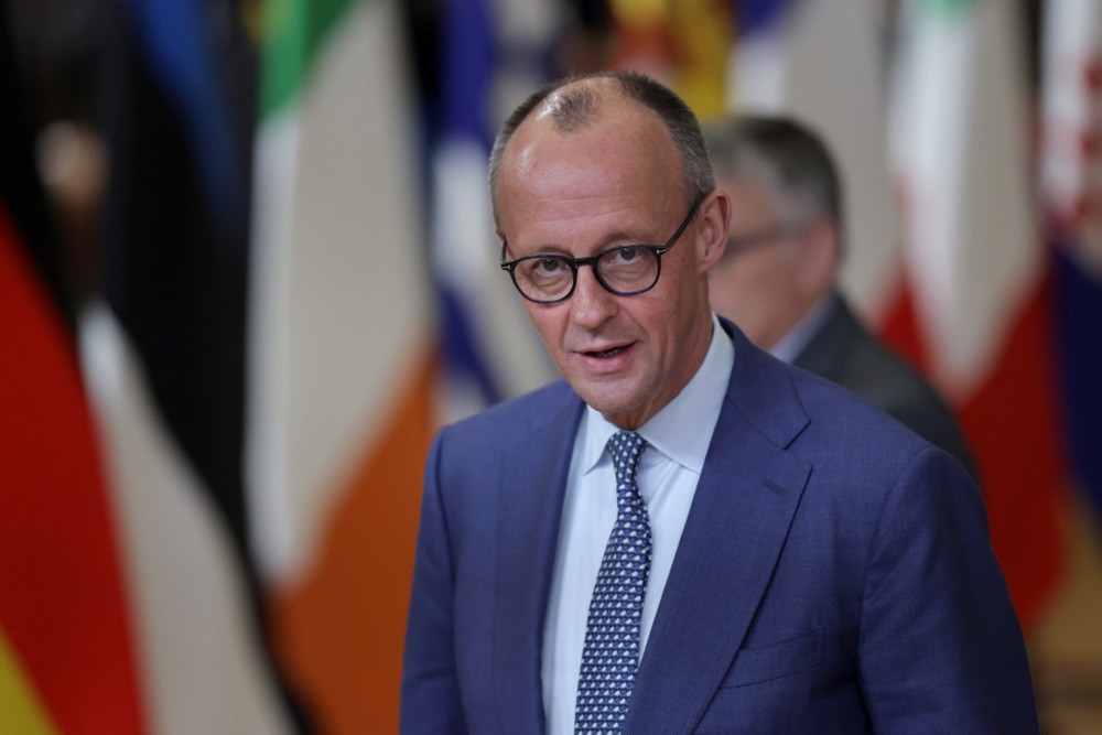 Merz: Jedinstvo EU ključ za deeskalaciju Grenlanda i carinskih prijetnji