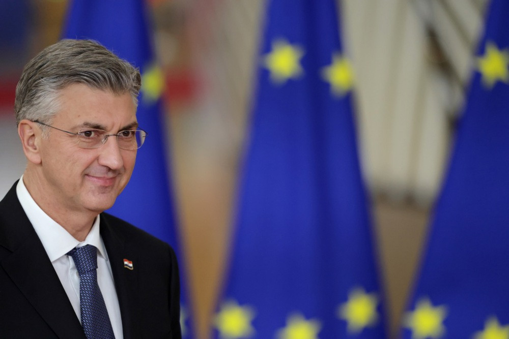 Plenković: NATO obaviješten o srpskom raketnom naoružanju