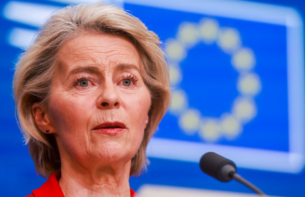 "Srušite ove barijere" - Ursula von der Leyen o budućnosti ekonomije bloka
