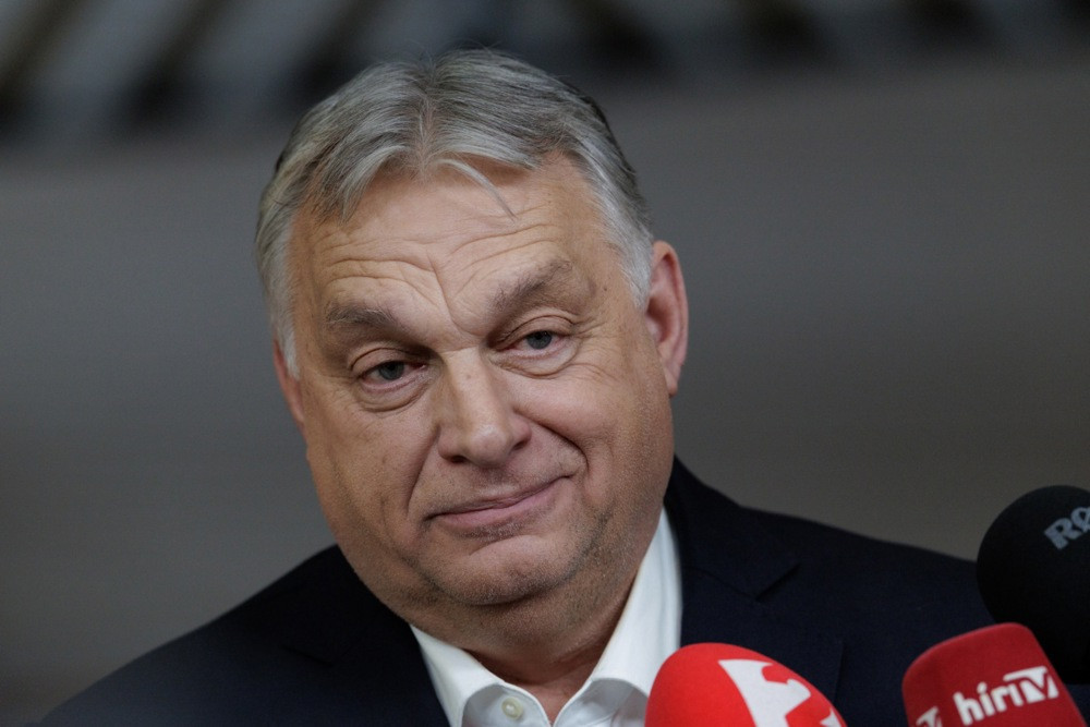 Orban optužuje Brisel i Kijev za "rat" Mađarskoj zbog planova o članstvu Ukrajine u EU