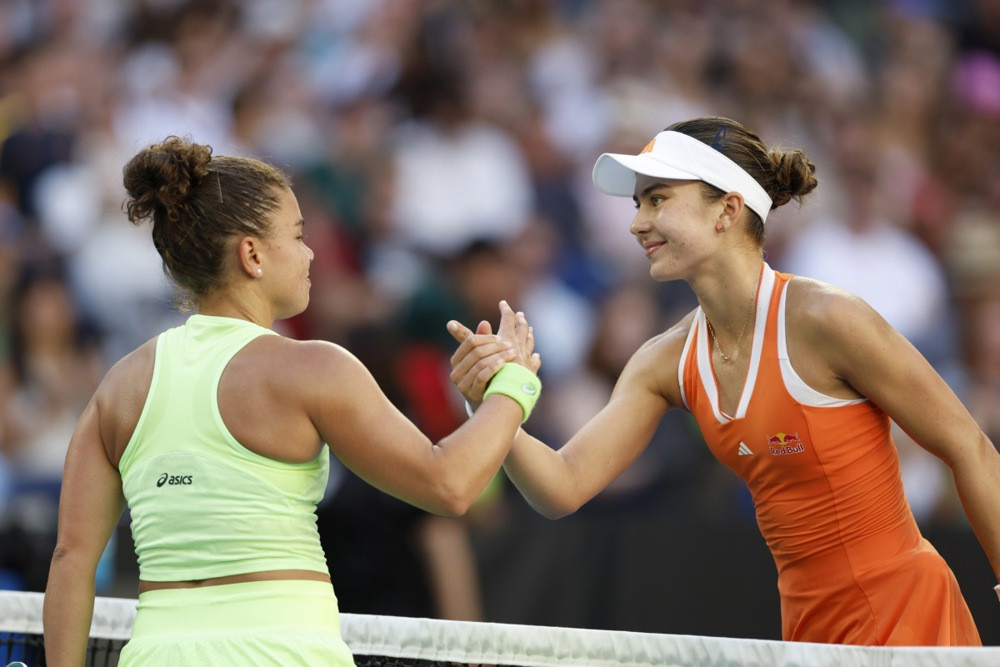 Paolini eliminisana u trećem kolu Australian Opena