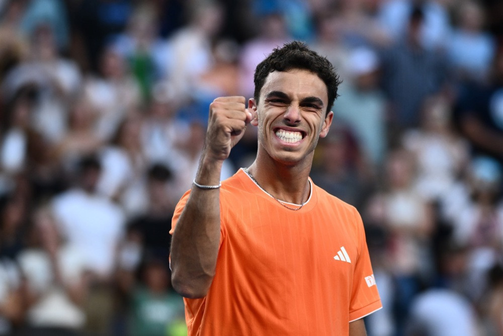 Cerundolo pobijedio Rubleva i plasirao se u osminu finala Australian Opena