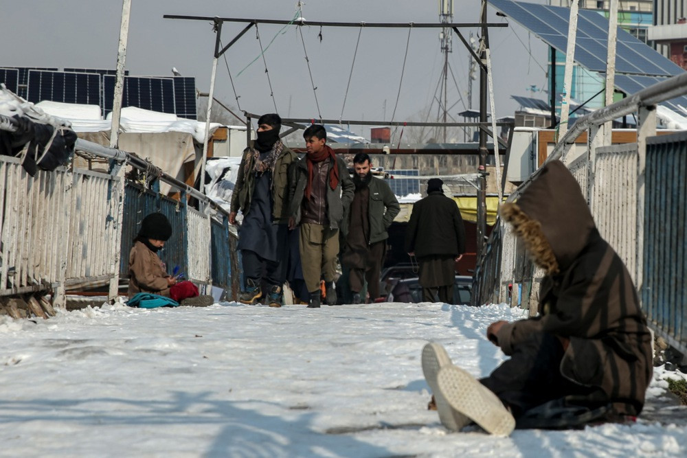 Više od 60 mrtvih u Afganistanu usljed obilnih kiša i snježnih padavina