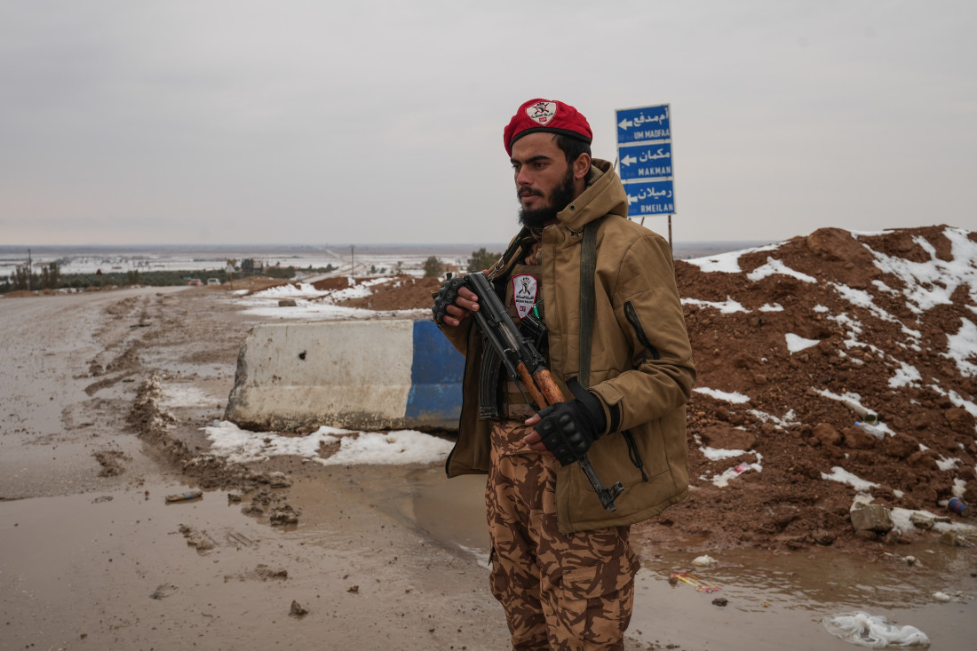 SAD planiraju povući sve vojnike iz Sirije