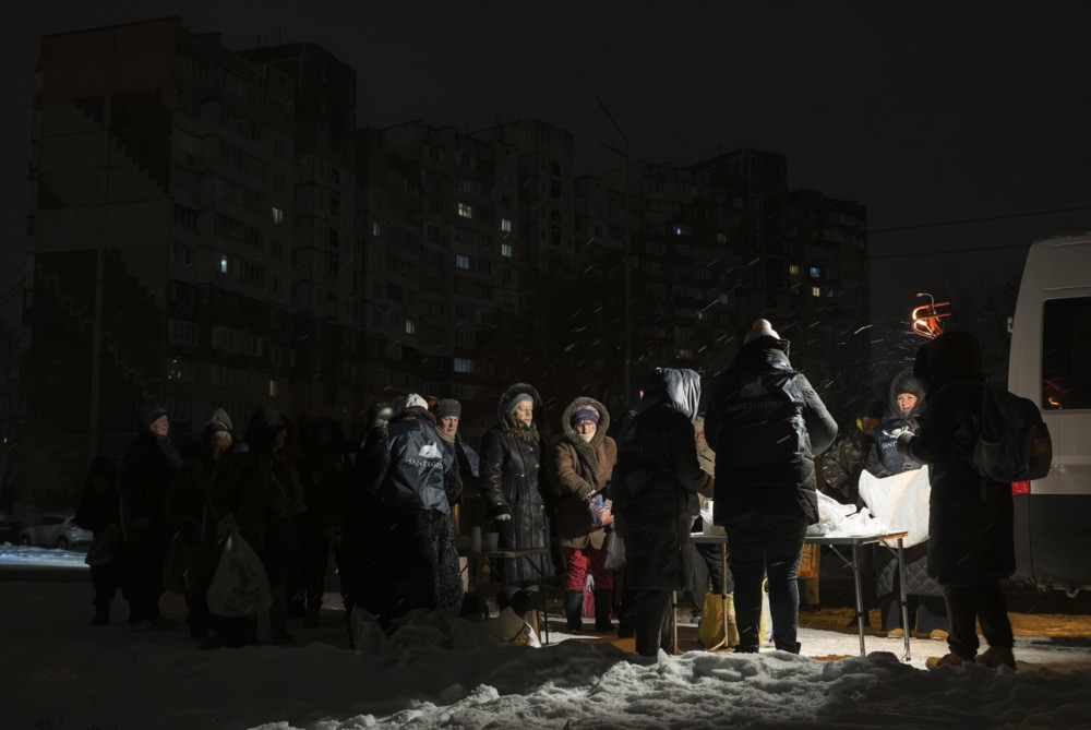 Rusija pokrenula smrtonosne napade na Kijev i Harkiv uoči drugog dana mirovnih pregovora