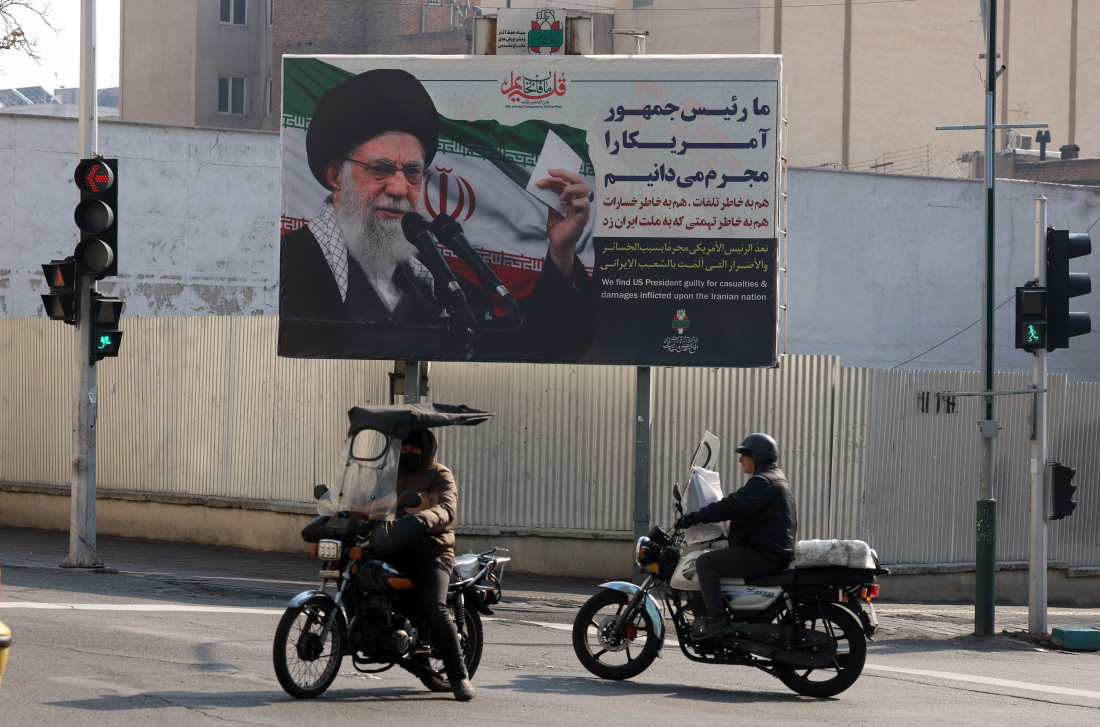 Prekid interneta u Iranu uzrokovao dnevne gubitke veće od 20 miliona dolara