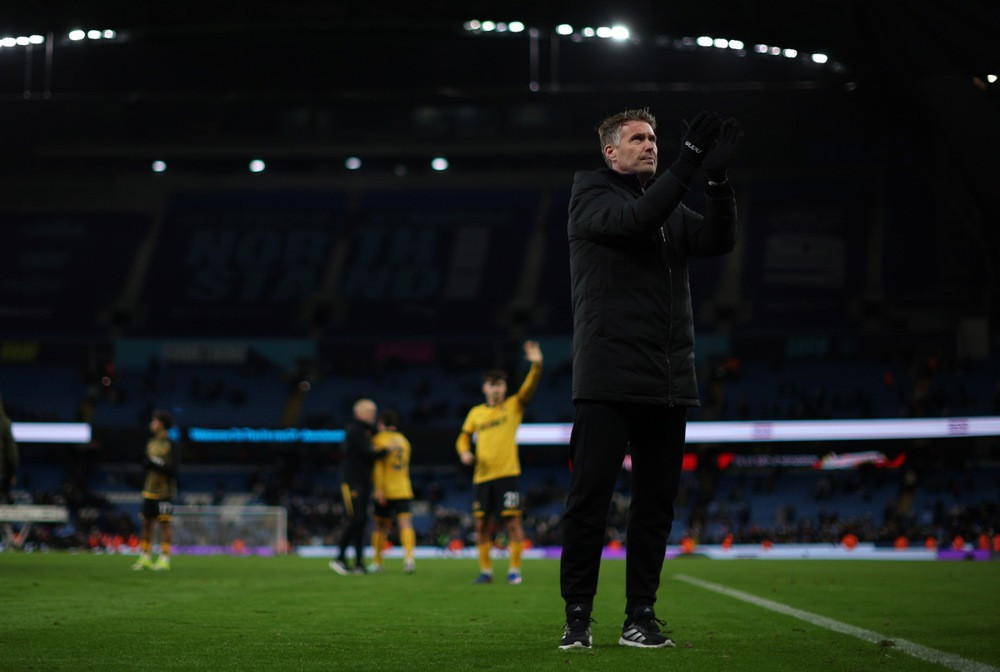 Wolverhampton smijenio trenera Edwardsa