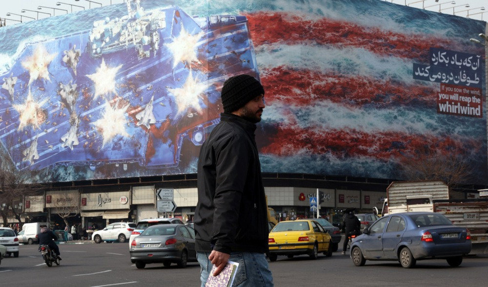 Trumpova administracija sve bliža odluci o sukobu s Iranom, izvještava Axios