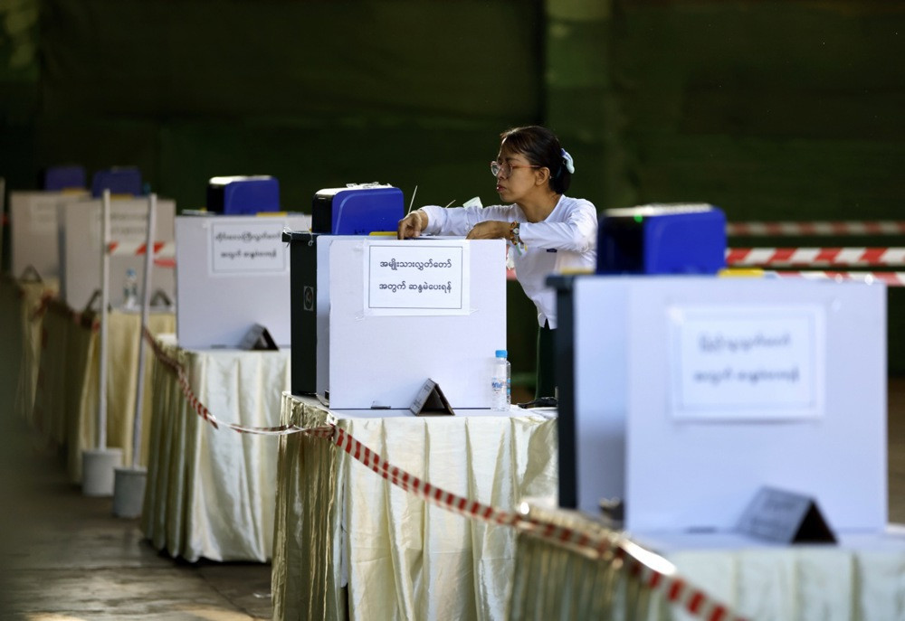 Stranka koju podržava vojna hunta u Mijanmaru pobijedila na izborima