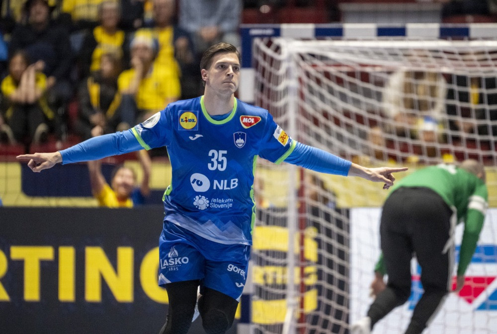 Slovenija preokretom do pobjede protiv Mađarske