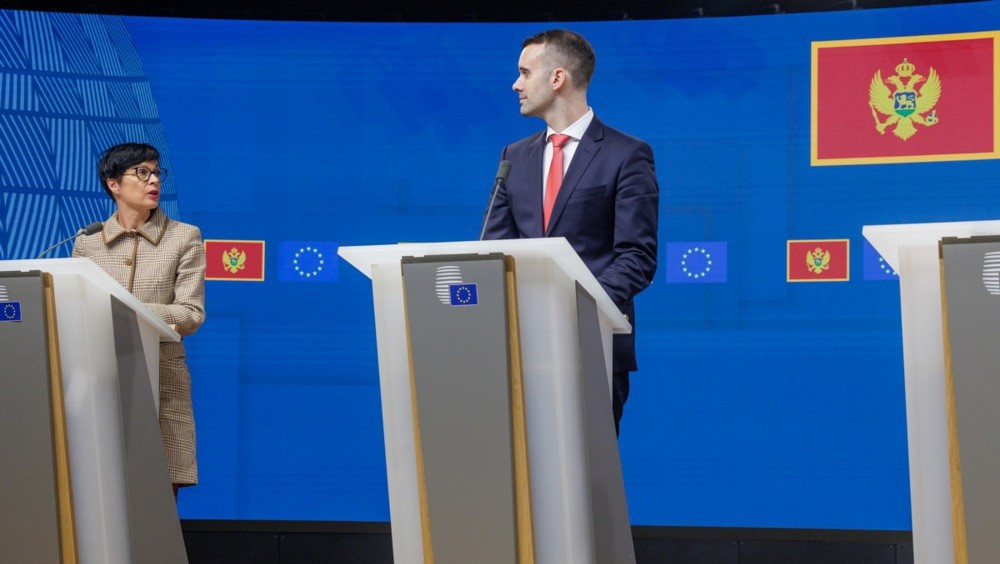 Crna Gora sutra privremeno zatvara pregovaračko poglavlje 21