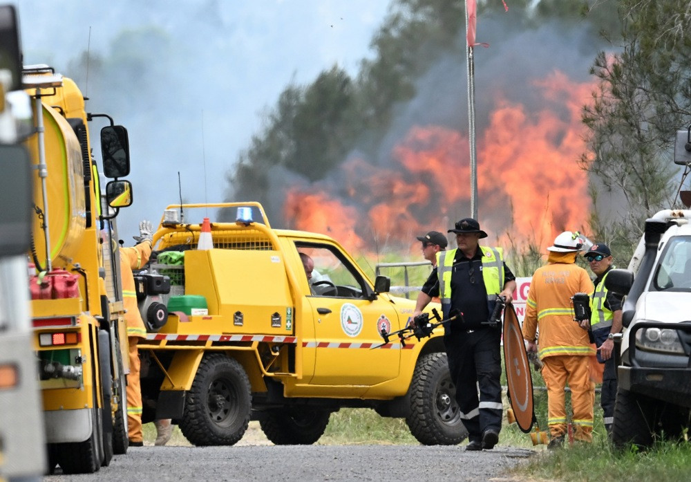Vatrogasci se bore s požarima "vanrednog nivoa" tokom toplotnog vala u Australiji