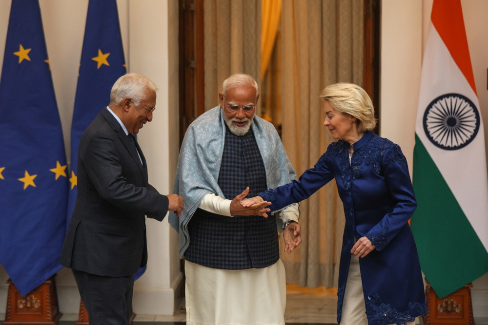 Costa: Zaključivanje trgovinskog sporazuma EU-a i Indije predstavlja historijski momenat