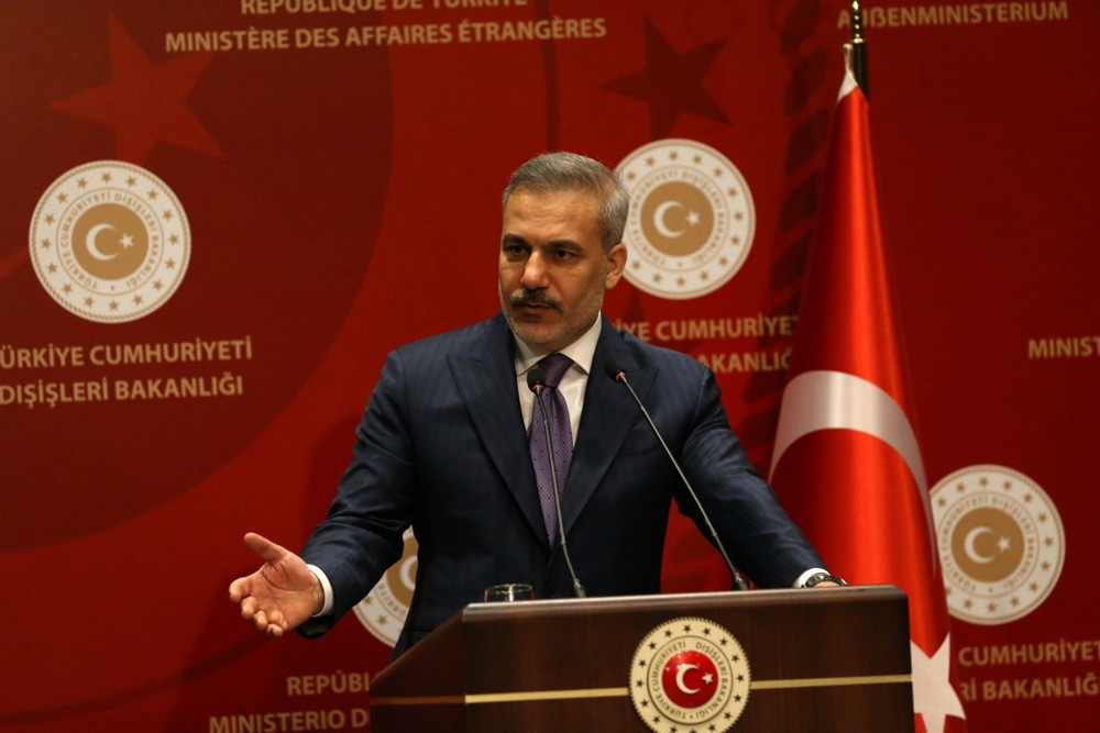 Fidan: Turska osuđuje napade na civile u Iranu i podržava Katar