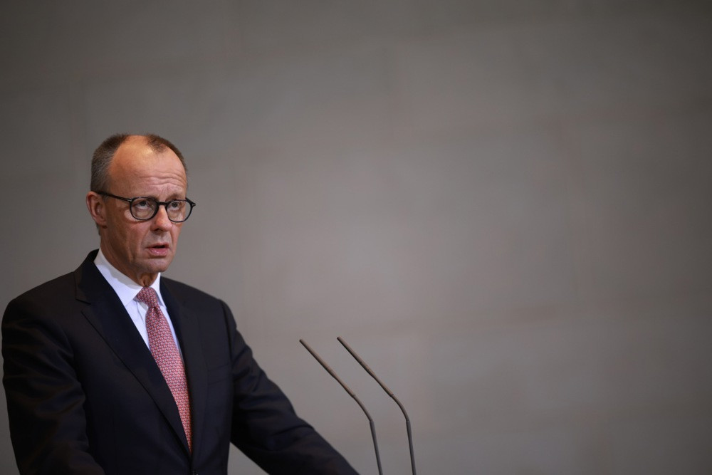 Merz odbacio spekulacije o zdravlju Donalda Trumpa