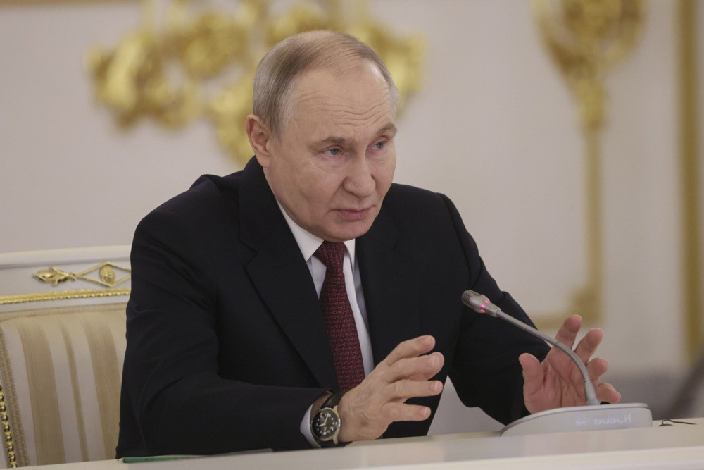 Putin pristao na energetski prekid vatre