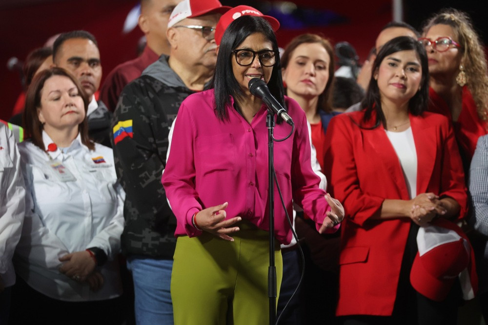 Rodríguez potpisala zakon kojim se naftni sektor Venecuele otvara za privatizaciju