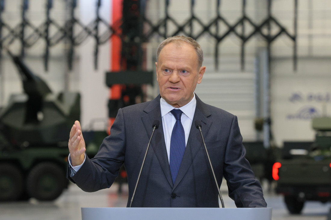 Tusk: Poljska je lojalan saveznik SAD ali nikad neće biti vazal