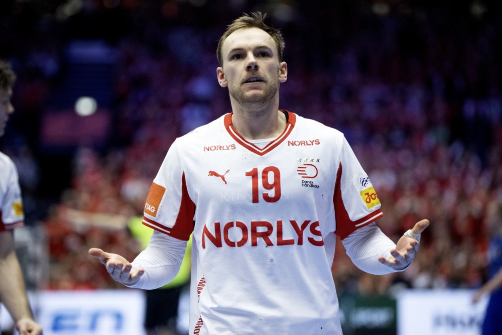 Gidsel najbolji rukometaš svijeta po treći put zaredom