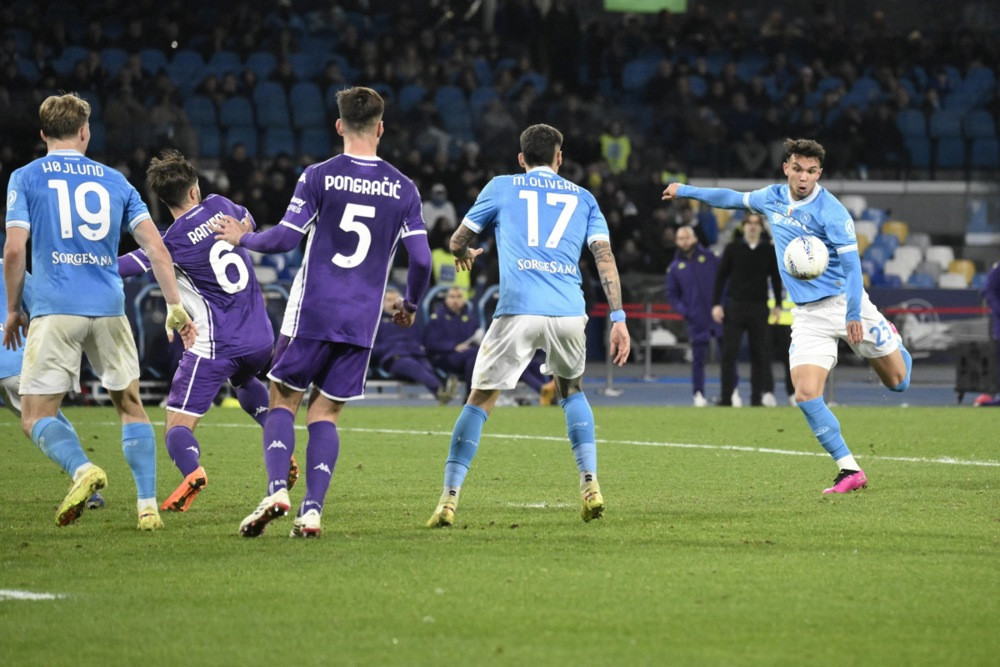 Napoli bolji od Fiorentine