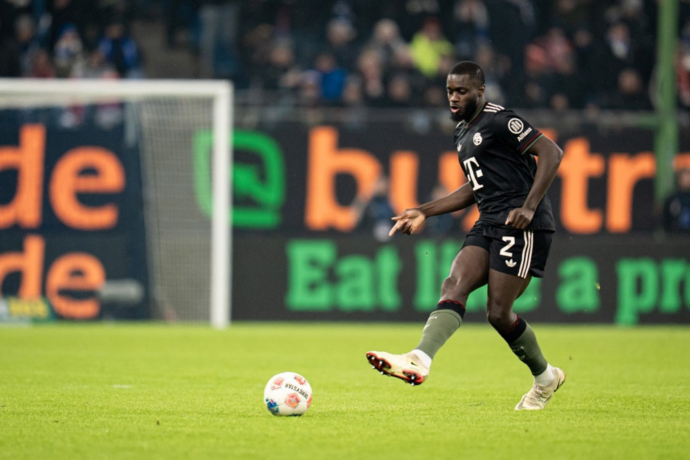 Dayot Upamecano produžio ugovor sa Bayernom do 2030. godine