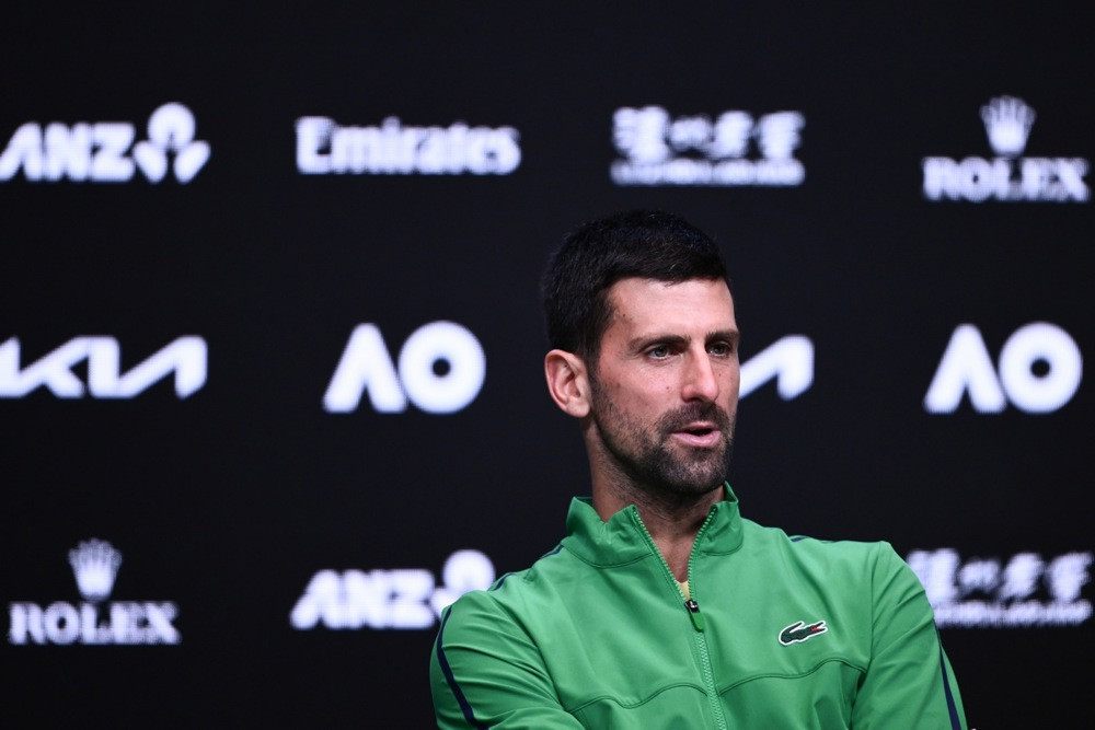 Đoković zadržao treće mjesto na ATP listi