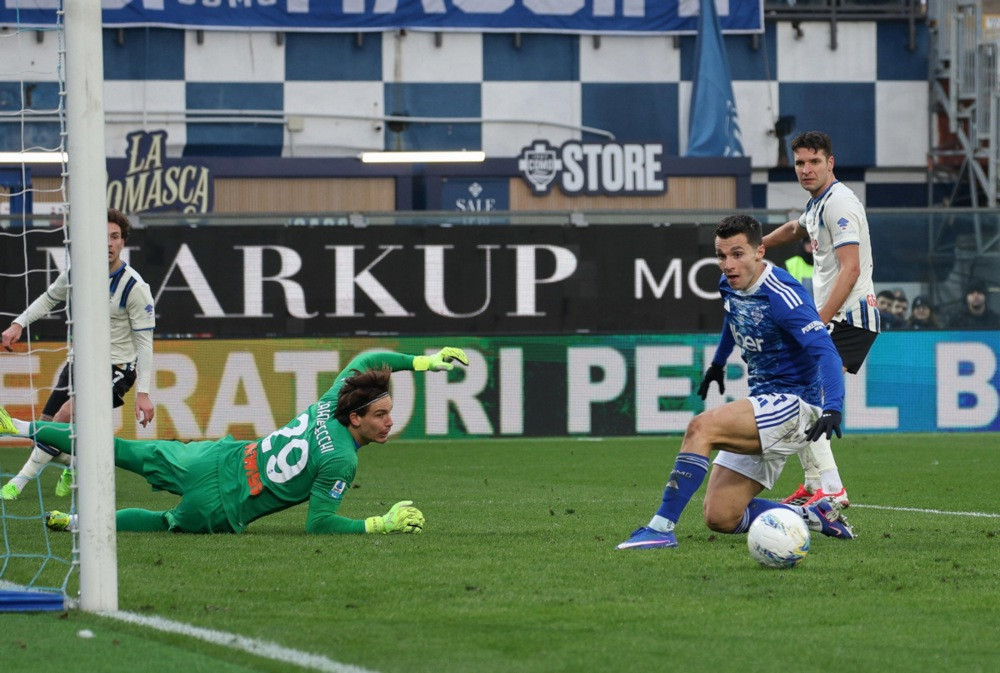 Bez golova u meču Coma i Atalante u Serie A