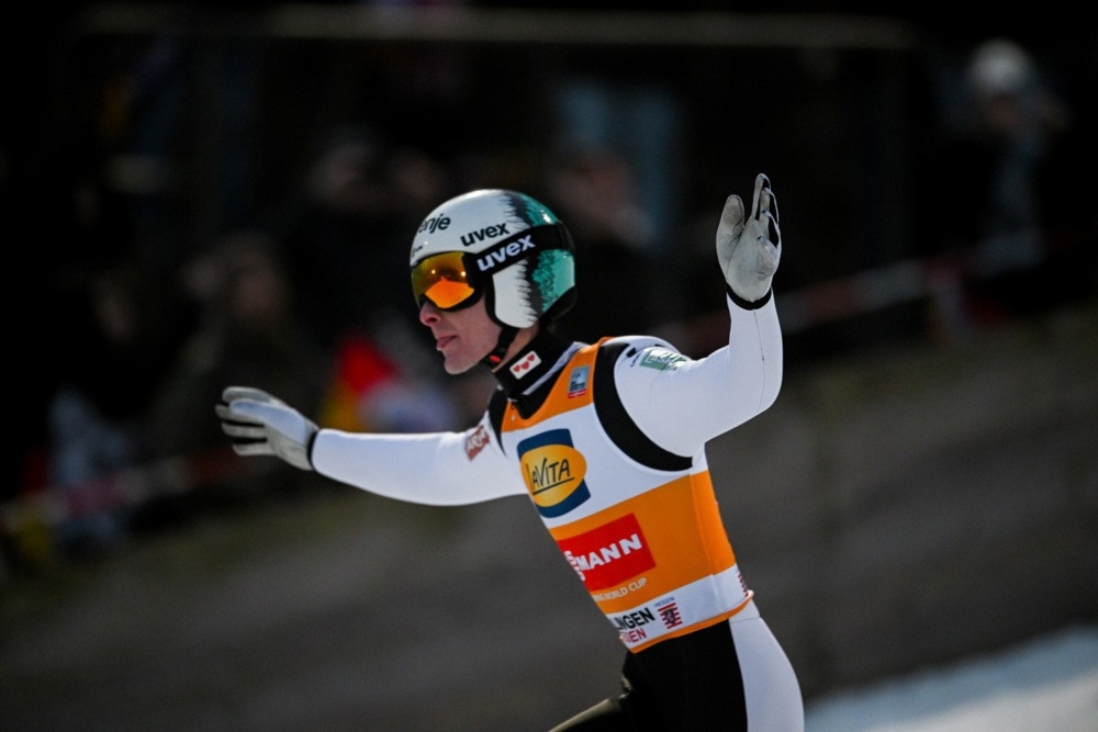 Prevc drugi put zaredom slavio na takmičenju u skijaškim skokovima u Willingenu