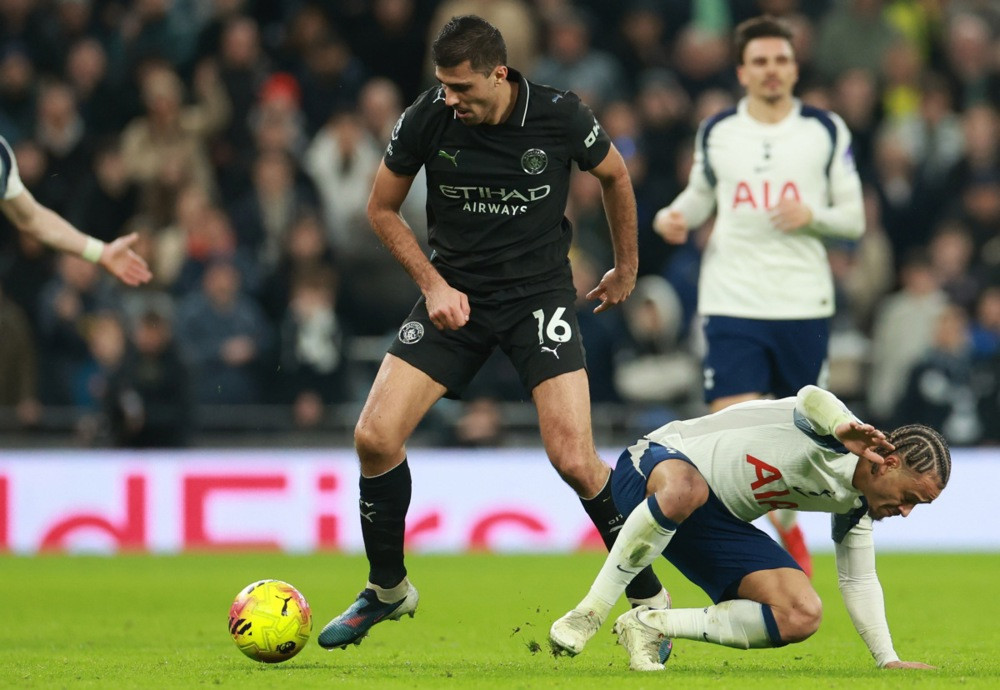 Remi Tottenhama i Cityja u Premier Ligi