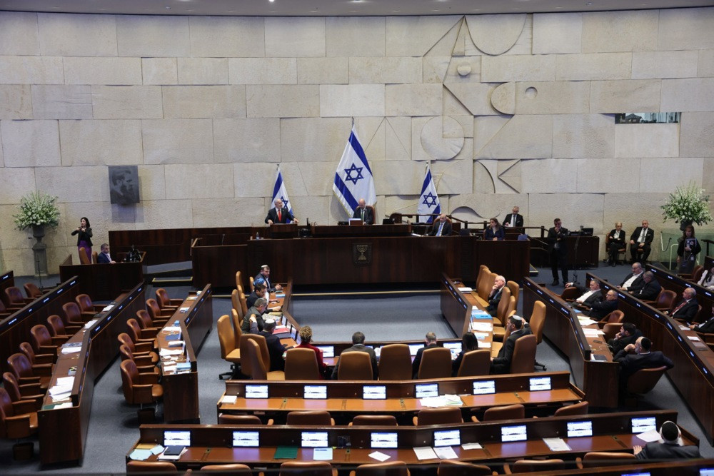 Izraelski parlament pred završnim glasanjem o smrtnoj kazni za Palestince optužene za terorizam