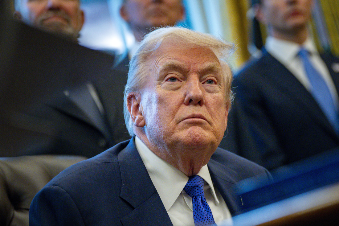 Trump: Hamnei bi trebao biti vrlo zabrinut