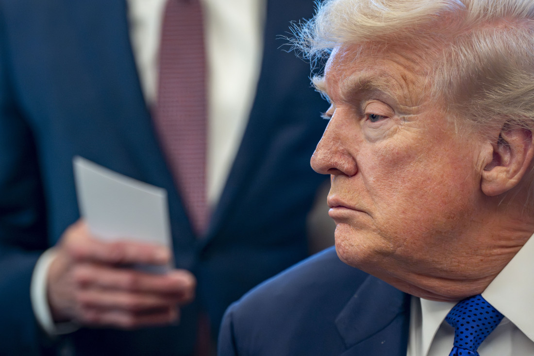 Trump ponovo prijeti tužbom protiv američkog autora zbog informacija o Epsteinovim dokumentima