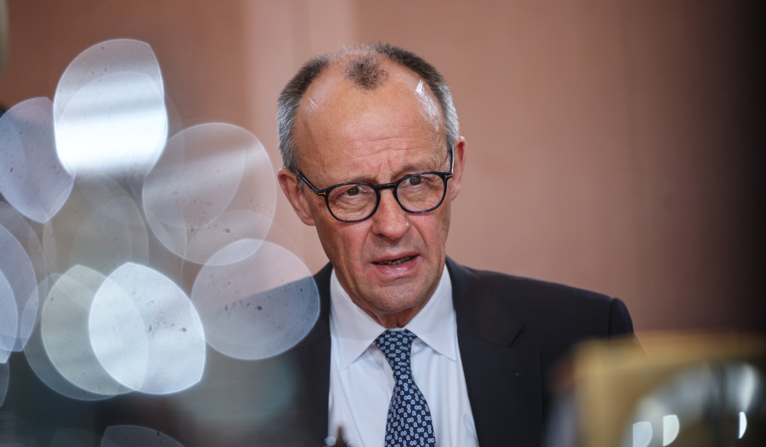 Kancelar Merz će u Münchenu razgovarati sa Zelenskim i ministrima vanjskih poslova Kine i SAD-a