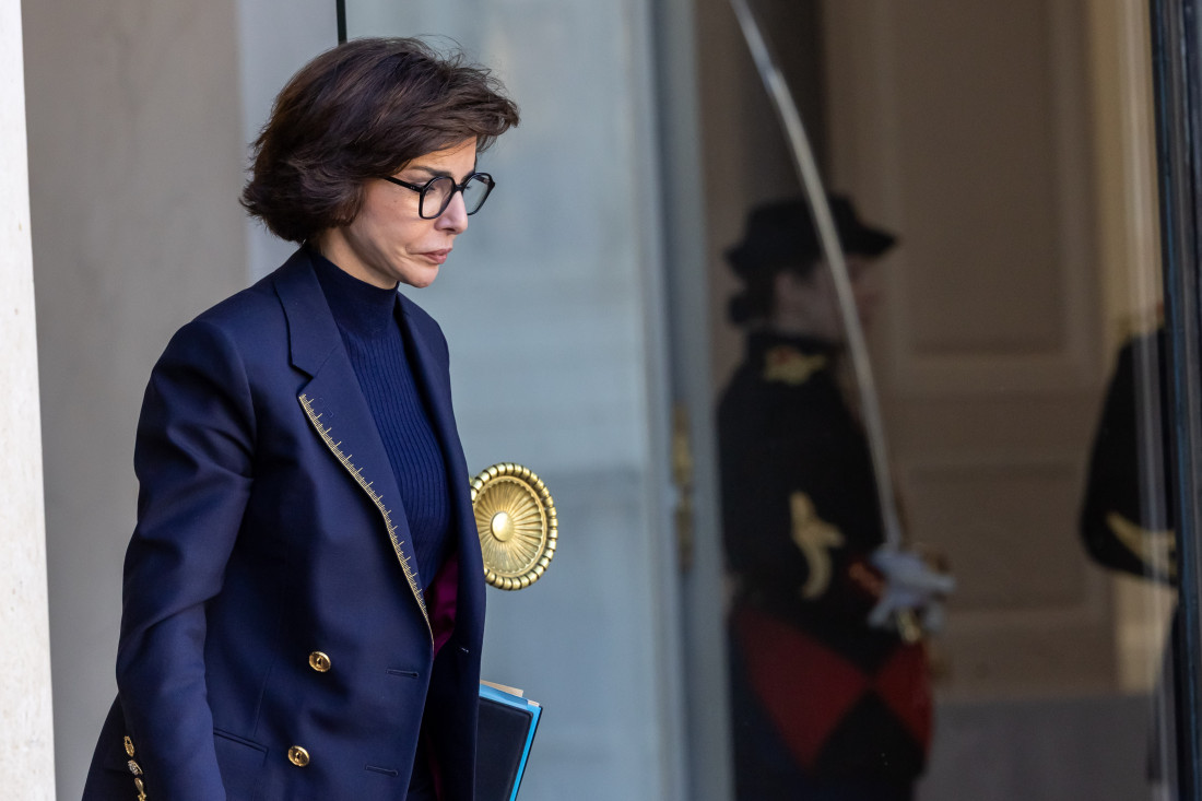 Francuska ministrica Rachida Dati dala ostavku zbog kandidature za gradonačelnicu Pariza